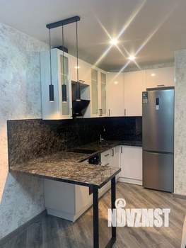 Студия квартира, на длительный срок, 23м2, 4/24 этаж