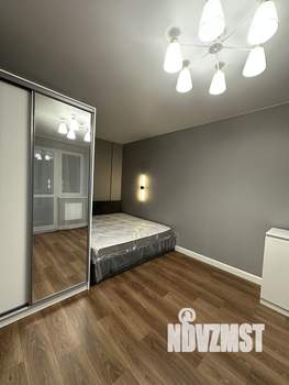 1-к квартира, на длительный срок, 34м2, 2/3 этаж