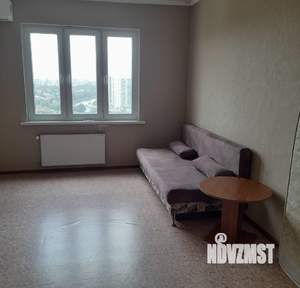 1-к квартира, на длительный срок, 40м2, 17/20 этаж