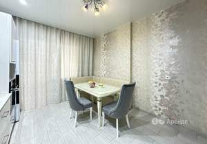 1-к квартира, на длительный срок, 65м2, 5/19 этаж