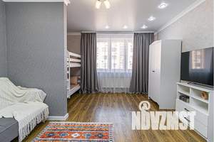 2-к квартира, посуточно, 60м2, 13/18 этаж