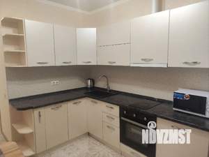 1-к квартира, посуточно, 43м2, 14/25 этаж