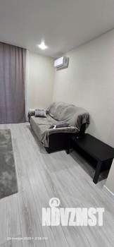 1-к квартира, посуточно, 45м2, 17/23 этаж