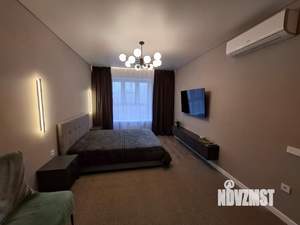 1-к квартира, на длительный срок, 41м2, 18/18 этаж