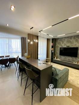 3-к квартира, на длительный срок, 90м2, 18/25 этаж