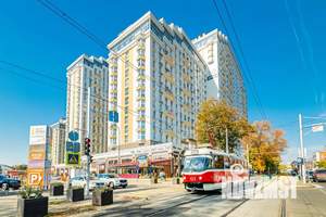 1-к квартира, посуточно, 45м2, 14/25 этаж