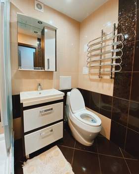 2-к квартира, на длительный срок, 48м2, 5/5 этаж