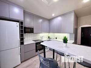 1-к квартира, посуточно, 40м2, 10/16 этаж