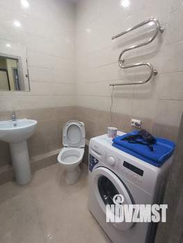 1-к квартира, посуточно, 45м2, 3/22 этаж