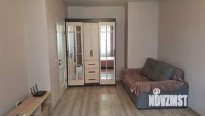 1-к квартира, на длительный срок, 37м2, 7/18 этаж