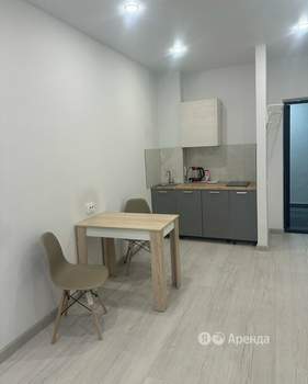 Студия квартира, на длительный срок, 26м2, 9/16 этаж