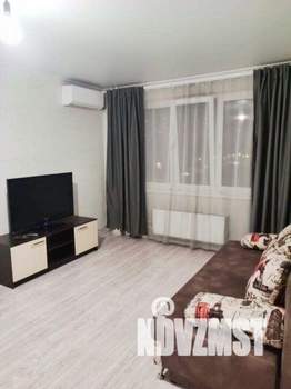 1-к квартира, на длительный срок, 40м2, 8/16 этаж