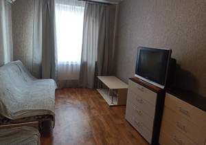 1-к квартира, на длительный срок, 36м2, 5/19 этаж