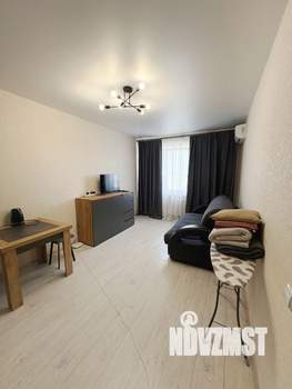 Студия квартира, на длительный срок, 25м2, 9/17 этаж