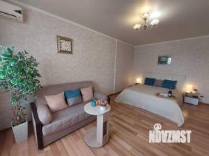 1-к квартира, посуточно, 34м2, 1/1 этаж