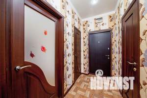 1-к квартира, посуточно, 40м2, 1/16 этаж