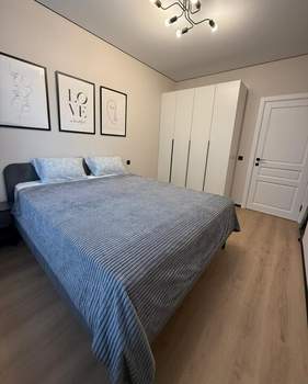 1-к квартира, на длительный срок, 37м2, 2/24 этаж