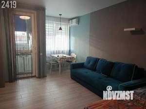 1-к квартира, на длительный срок, 35м2, 19/21 этаж