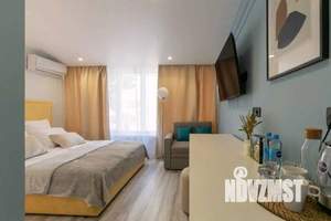 1-к квартира, посуточно, 17м2, 1/1 этаж