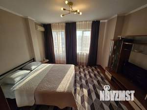 1-к квартира, посуточно, 50м2, 4/9 этаж