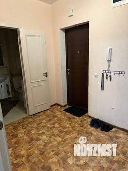 1-к квартира, на длительный срок, 42м2, 11/17 этаж