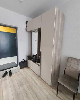 Студия квартира, на длительный срок, 25м2, 5/9 этаж