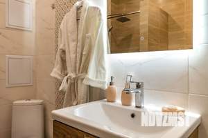 1-к квартира, посуточно, 37м2, 19/21 этаж