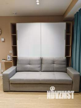 Студия квартира, на длительный срок, 22м2, 13/15 этаж