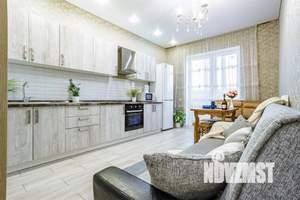 1-к квартира, посуточно, 48м2, 1/1 этаж