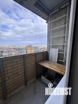 1-к квартира, на длительный срок, 35м2, 11/16 этаж