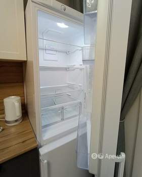 1-к квартира, на длительный срок, 42м2, 5/18 этаж