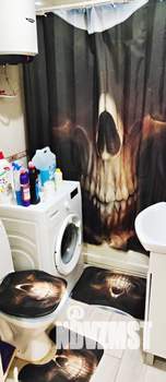 Студия квартира, на длительный срок, 30м2, 2/6 этаж