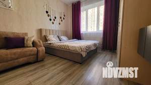 1-к квартира, посуточно, 36м2, 3/16 этаж