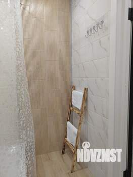 1-к квартира, посуточно, 41м2, 1/1 этаж