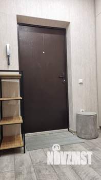 1-к квартира, на длительный срок, 43м2, 4/17 этаж