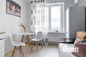 1-к квартира, посуточно, 39м2, 1/1 этаж