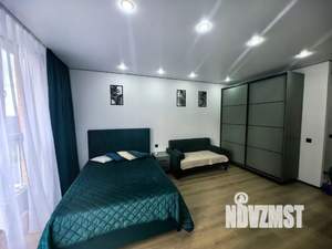 Студия квартира, посуточно, 35м2, 6/16 этаж