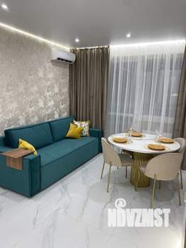 1-к квартира, на длительный срок, 40м2, 3/25 этаж