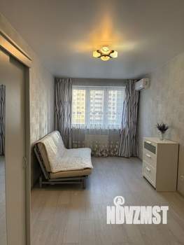 1-к квартира, на длительный срок, 40м2, 5/19 этаж