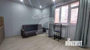 Студия квартира, на длительный срок, 24м2, 10/14 этаж