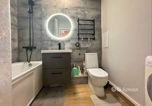 1-к квартира, на длительный срок, 37м2, 14/16 этаж