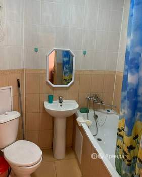 1-к квартира, на длительный срок, 29м2, 2/8 этаж