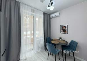 1-к квартира, на длительный срок, 33м2, 2/9 этаж