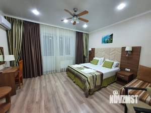 1-к квартира, посуточно, 50м2, 1/1 этаж