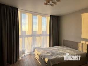 Студия квартира, посуточно, 27м2, 16/16 этаж