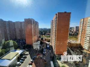 1-к квартира, посуточно, 40м2, 12/18 этаж