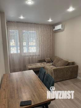 1-к квартира, на длительный срок, 40м2, 1/12 этаж