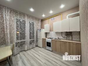 1-к квартира, на длительный срок, 43м2, 3/3 этаж