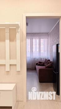 Студия квартира, на длительный срок, 19м2, 7/16 этаж