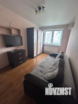 1-к квартира, на длительный срок, 37м2, 3/18 этаж